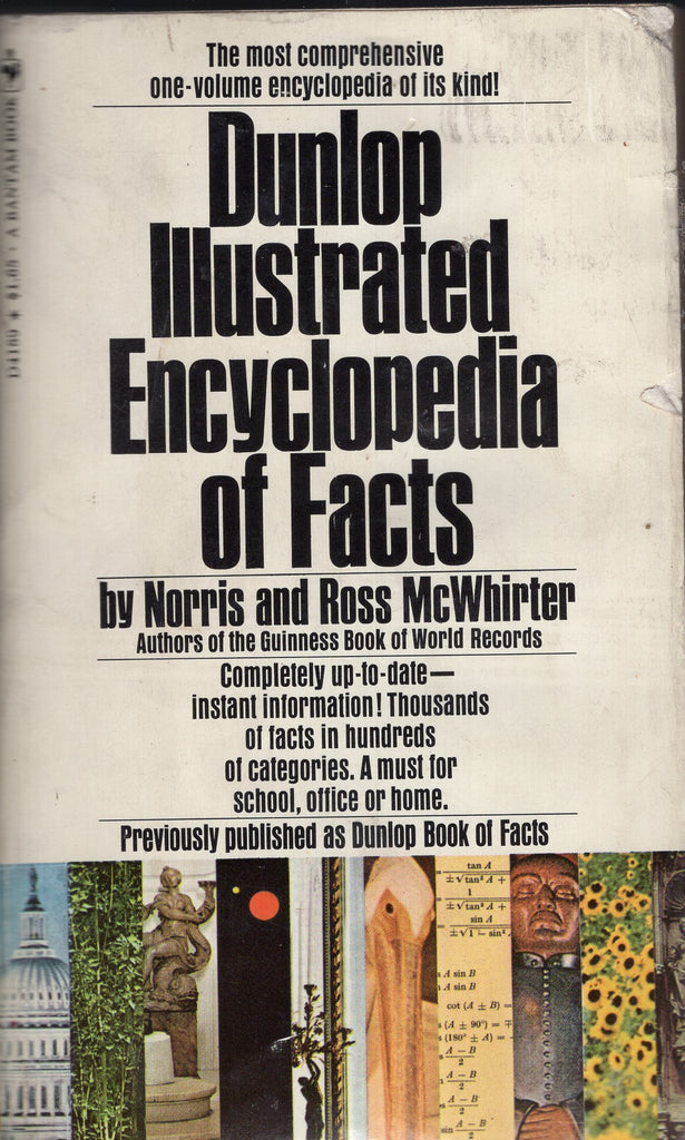 Dunlop Illustrated Encyclodedia of Facts