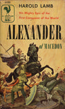 Alexander of Macedon