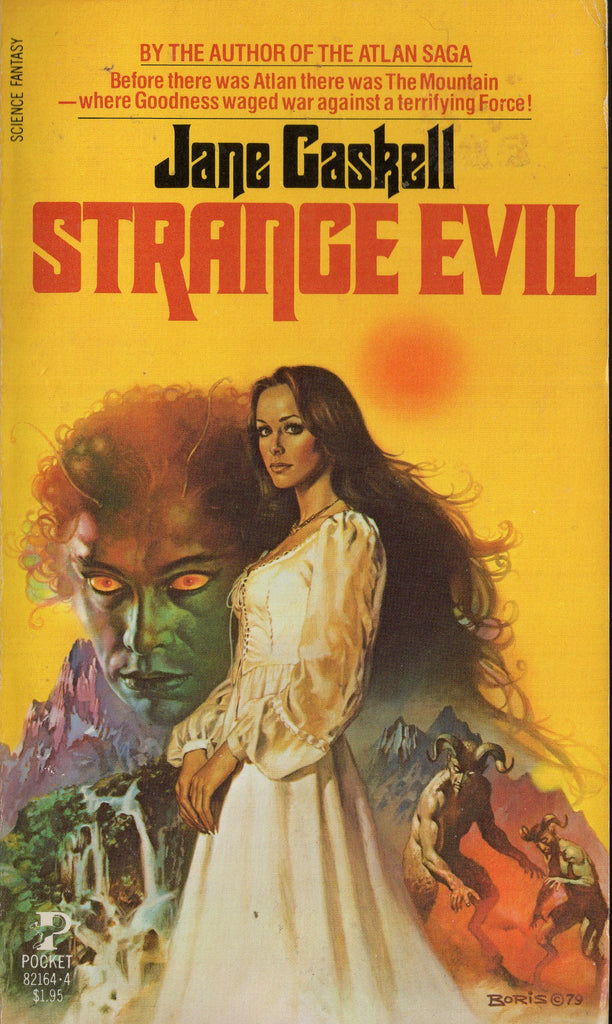 Strange Evil