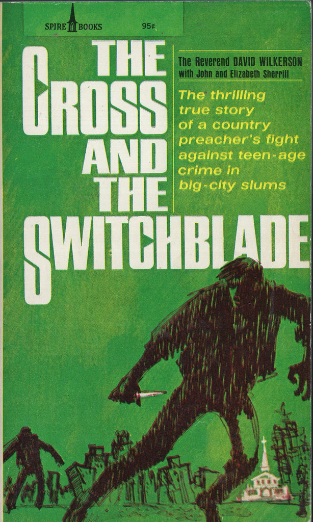 The Cross and the Switchblade