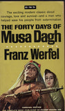 The Forty Days of Musa Dagh