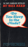 Do You Sleep in the Nude?