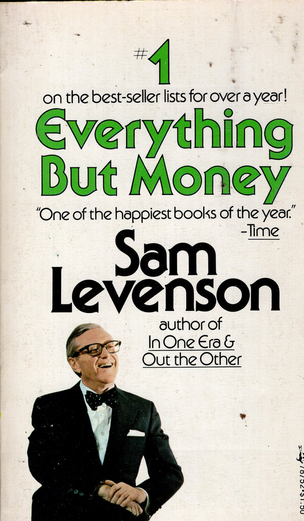 Everything But Money