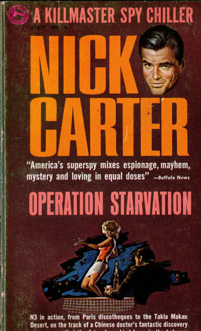 Operation Starvation