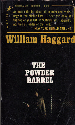 The Powder Barrel