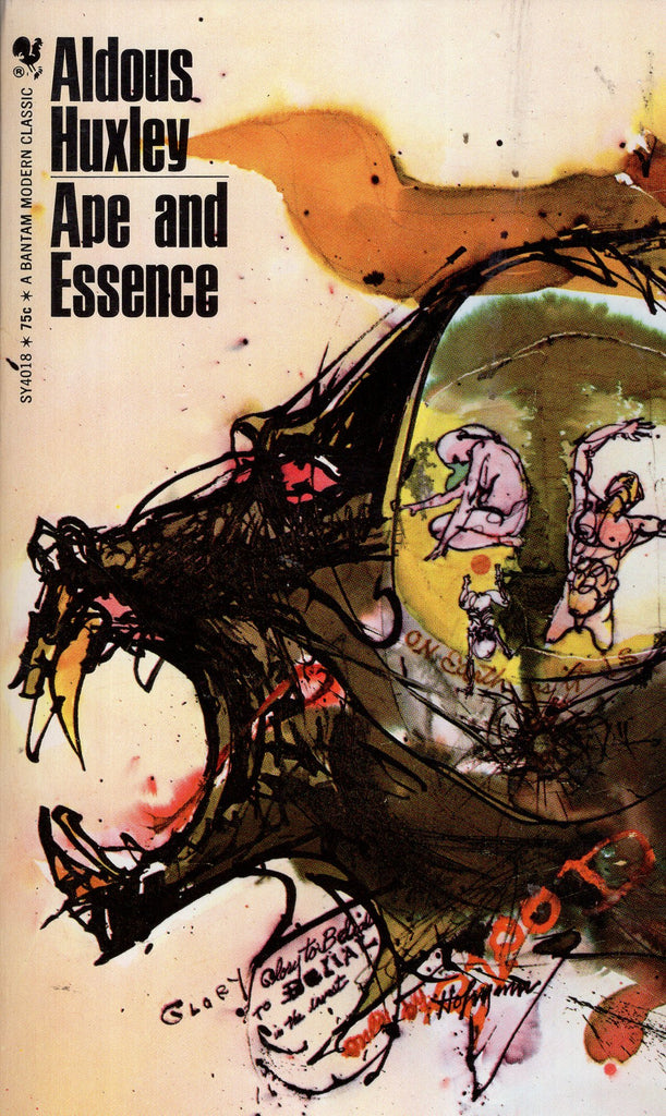 Ape and Essence