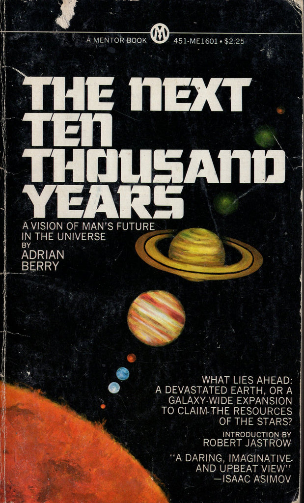 The Next Ten Thousand Years