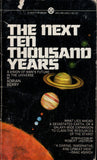 The Next Ten Thousand Years