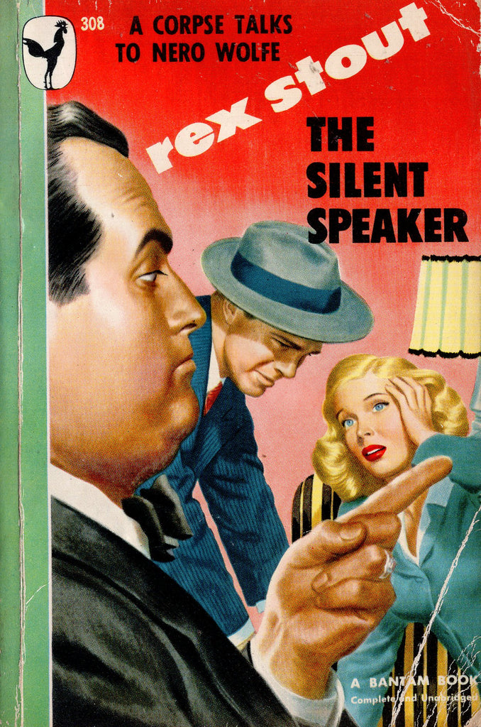 The Silent Speaker