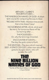 The Nine Billion Names of God