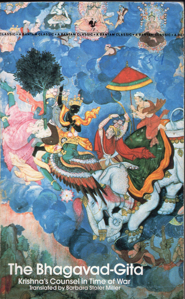 The Bhagavad-Gita