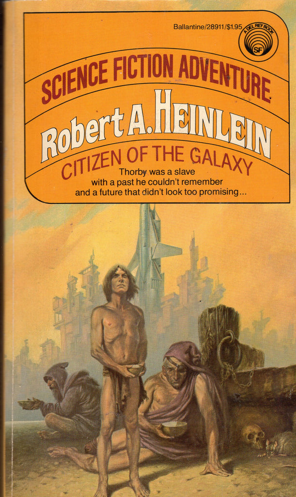 Citizen of the Galaxy