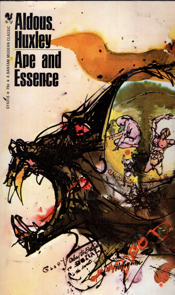 Ape and Essence