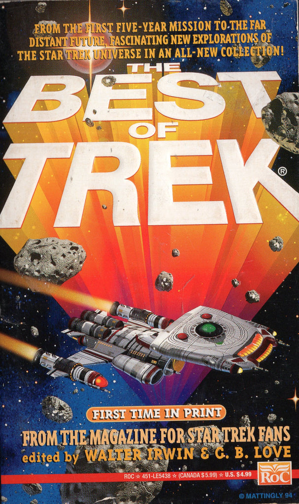 The Best of Trek