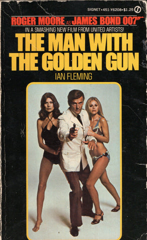 The Man With The Golden Gun