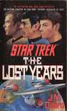 Star Trek The Lost Years