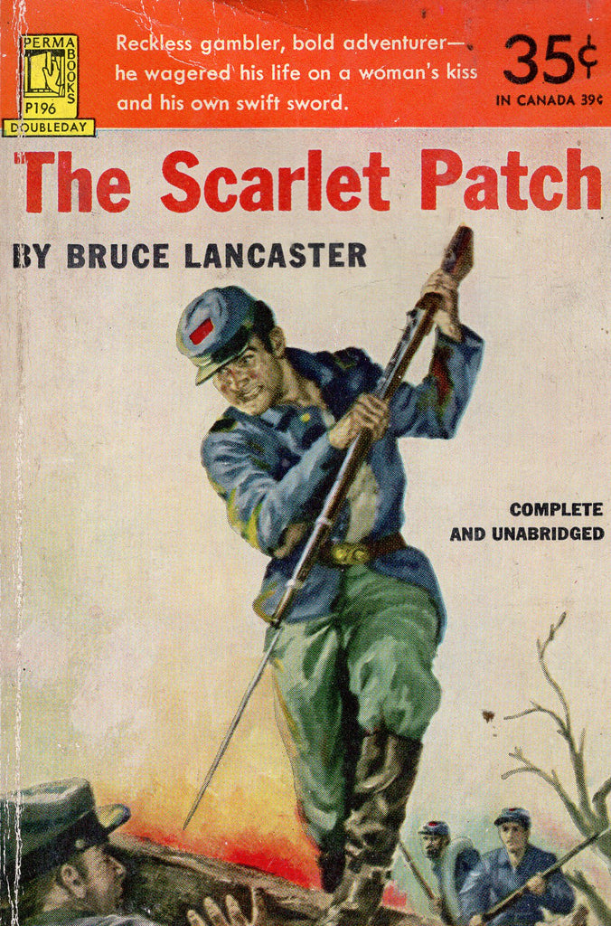 The Scarlet Patch