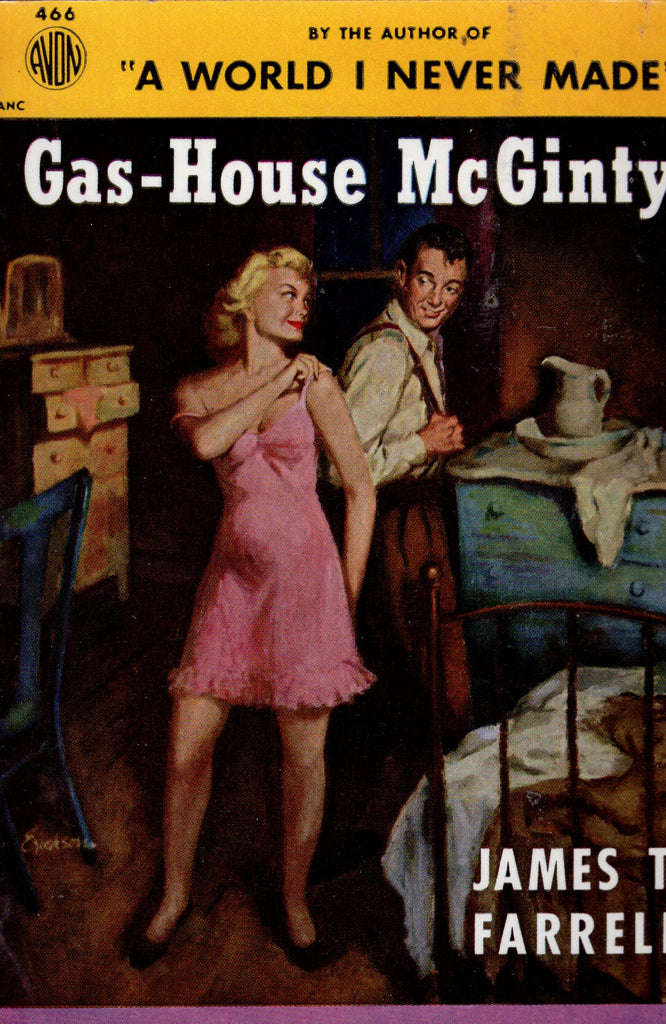 Gas-House McGinty