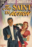 The Saint in Action