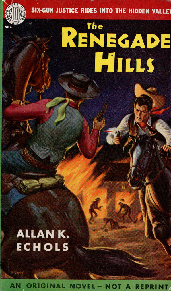 The Renegade Hills