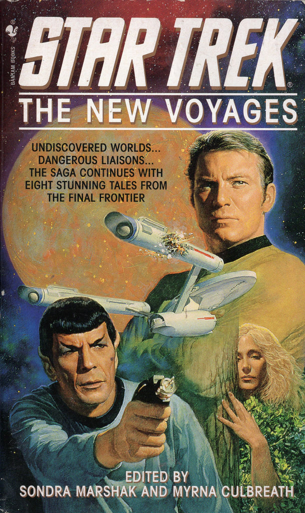 Star Trek The New Voyages