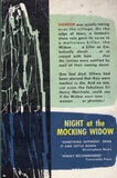 Night at the Mocking Widow