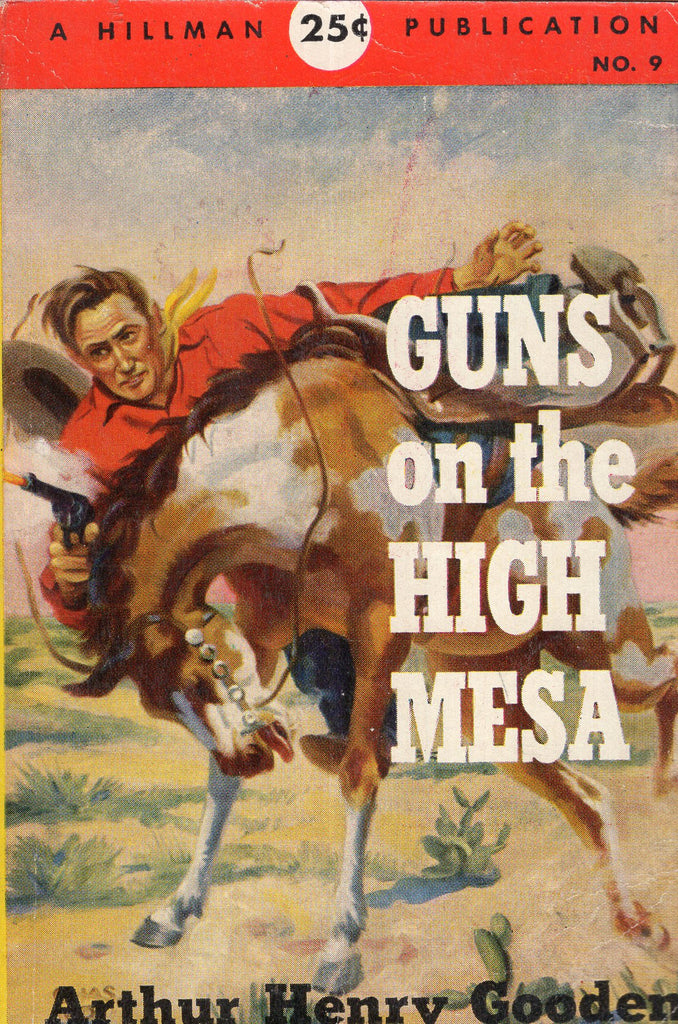 Guns on the High Mesa