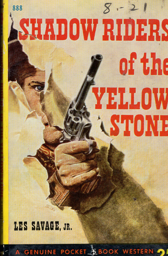 Shadow Riders of the Yellowstone