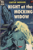 Night at the Mocking Widow