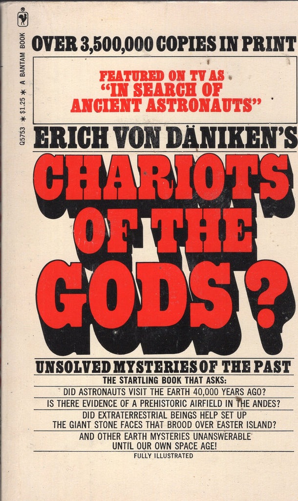 Chariots of the Gods?