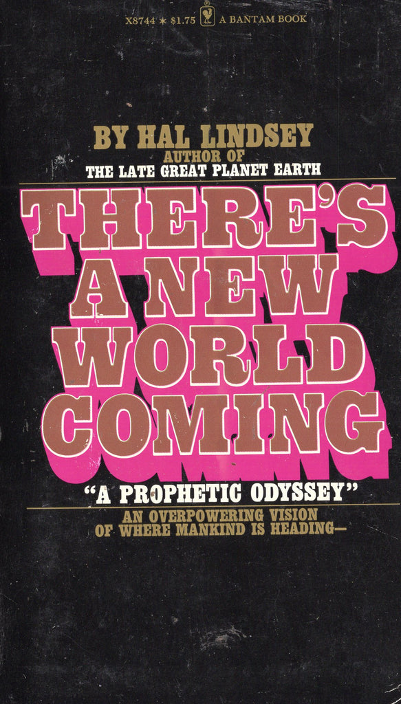 There's a New World Coming