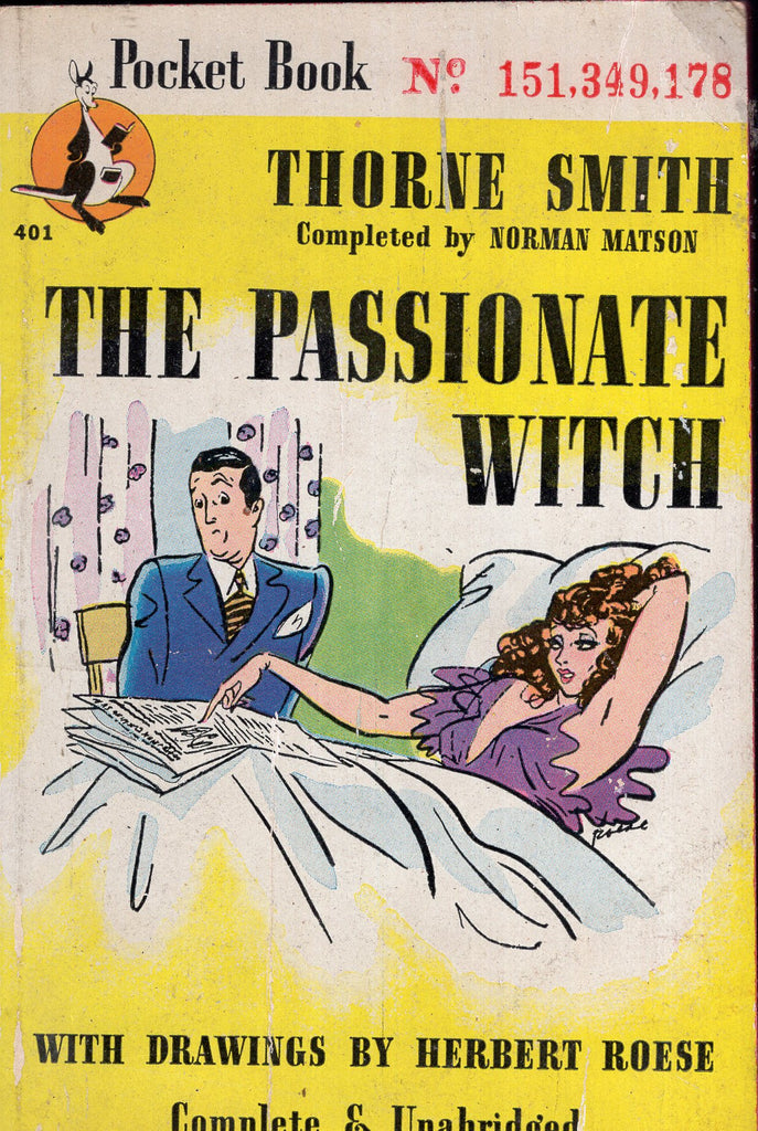 The Passionate Witch
