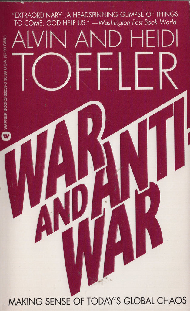 War and Anti War