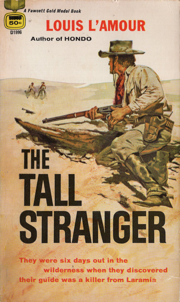 The Tall Stranger