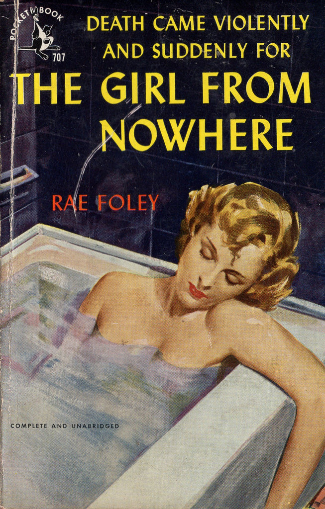 The Girl From Nowhere