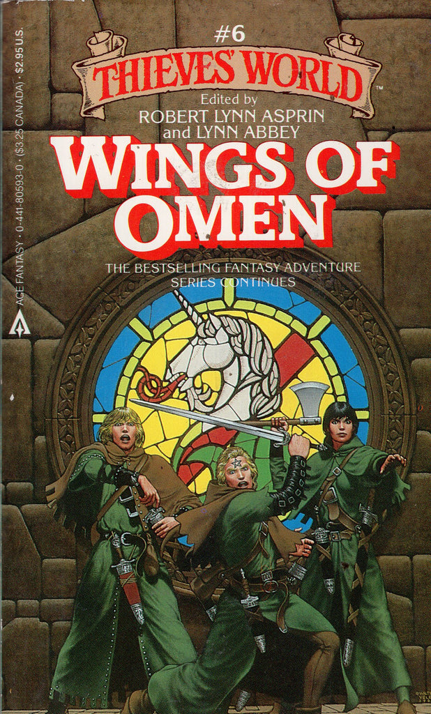 Wings of Omen