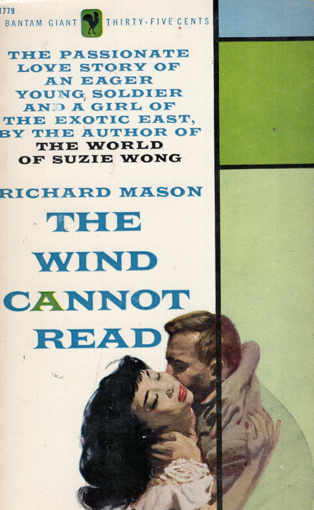 The Wind Cannot Read