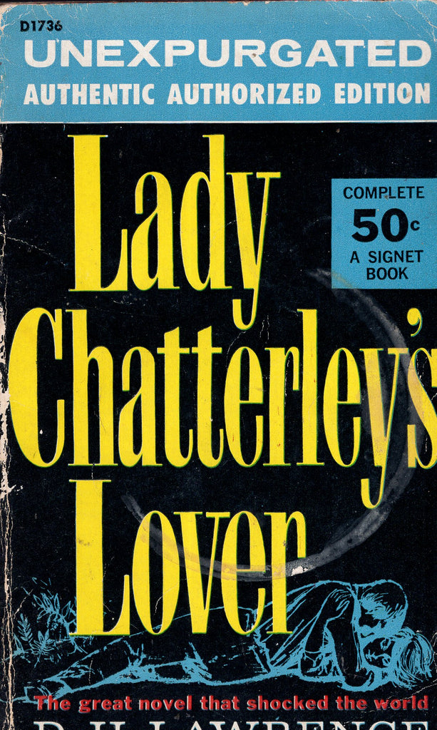 Lady Chatterley's Lover