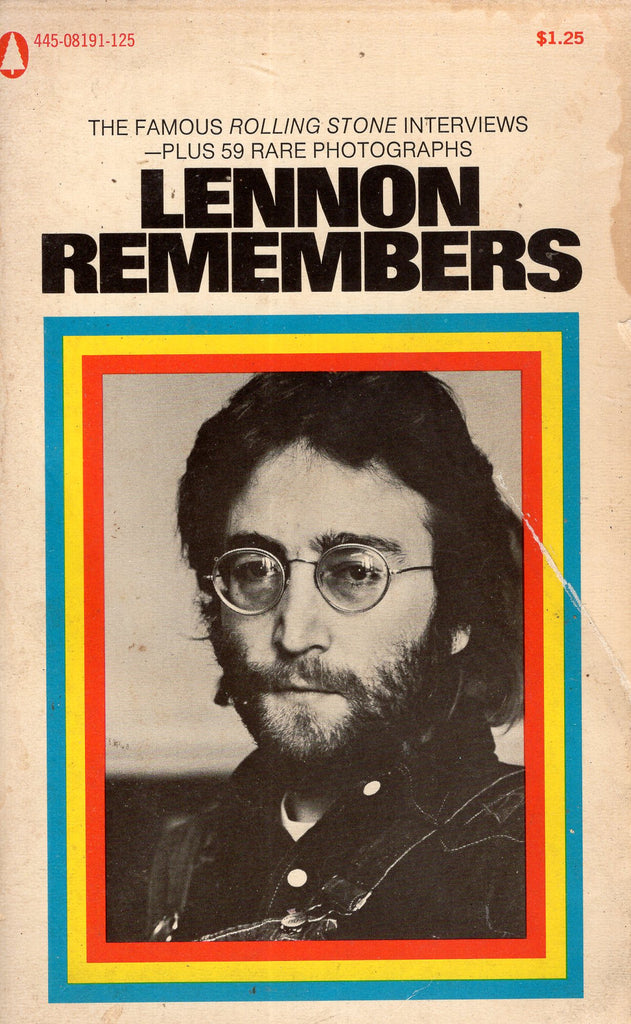 Lennon Remembers