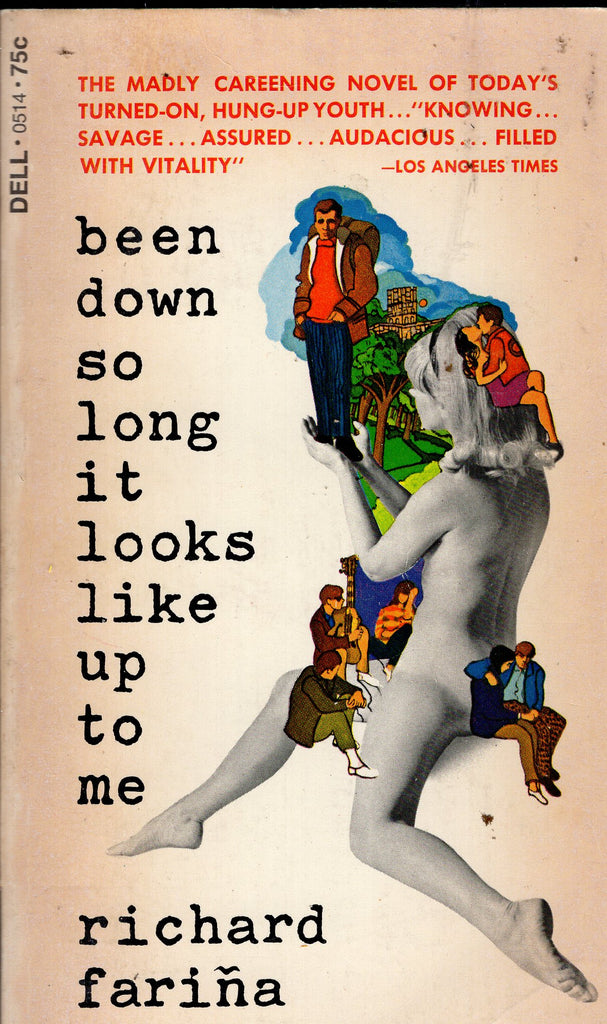 been down so long it looks like up to me