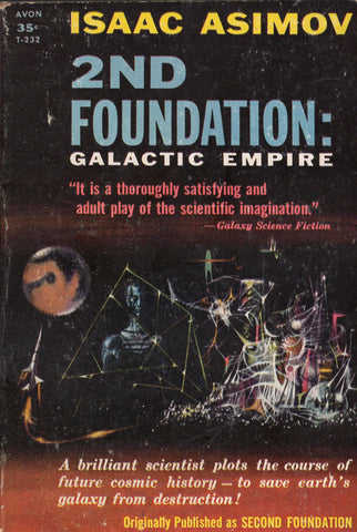 2nd Foundation: Galactic Empire