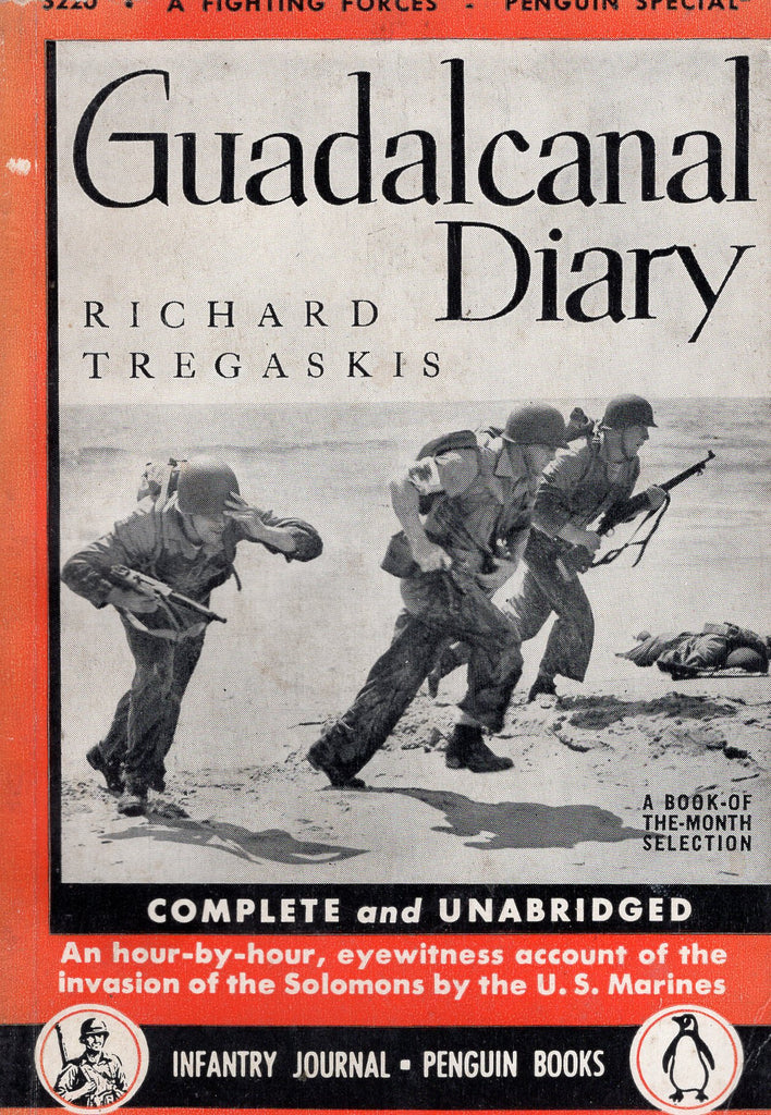 Guadalcanal Diary