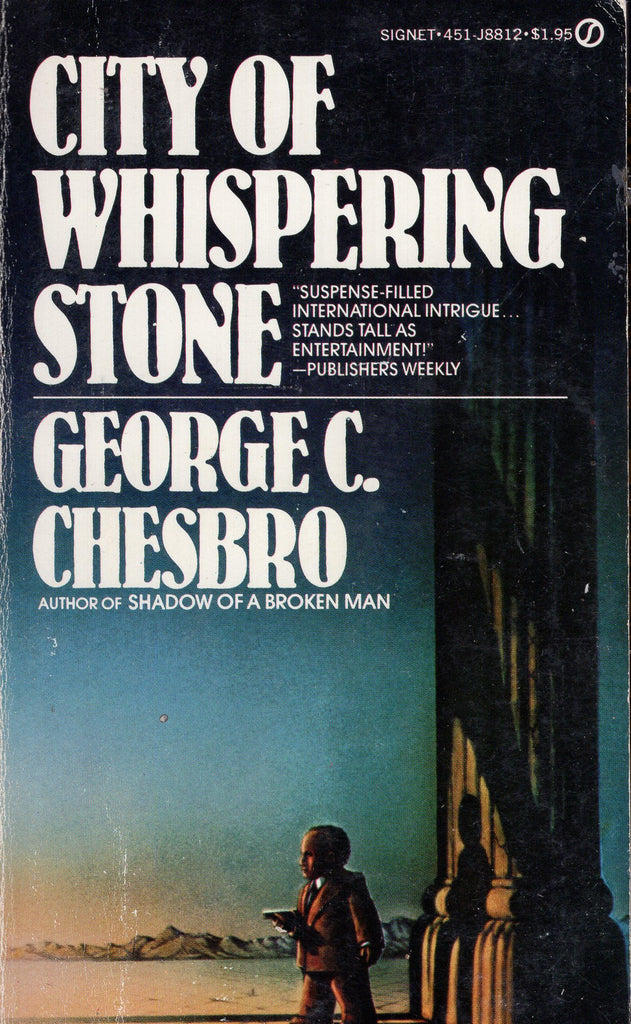 City of Whispering Stone