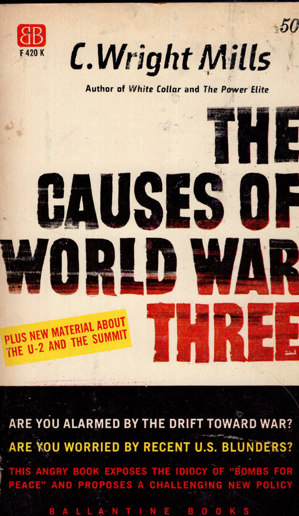 The Causes of World War Three