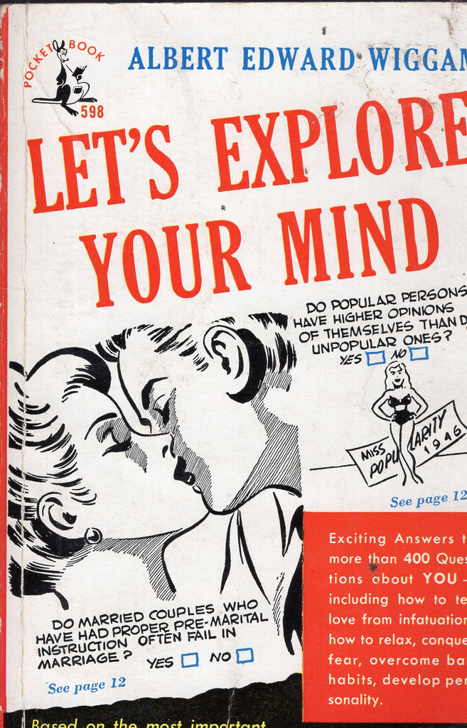 Let's Explore You Mind