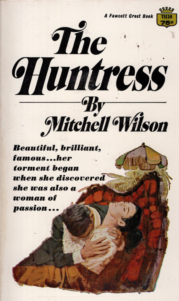 The Huntress