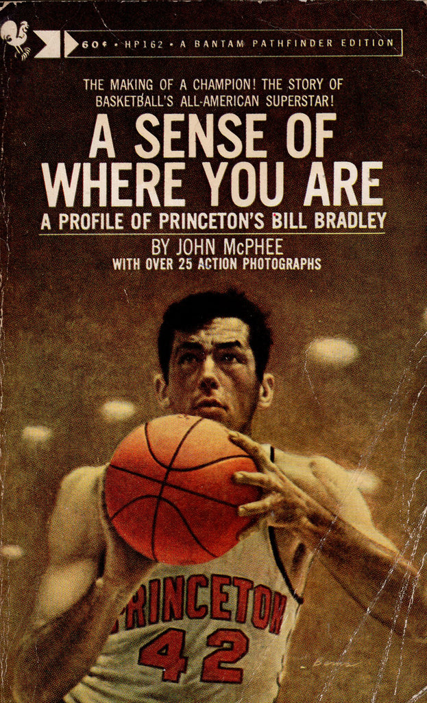 A Sense of Where You Are