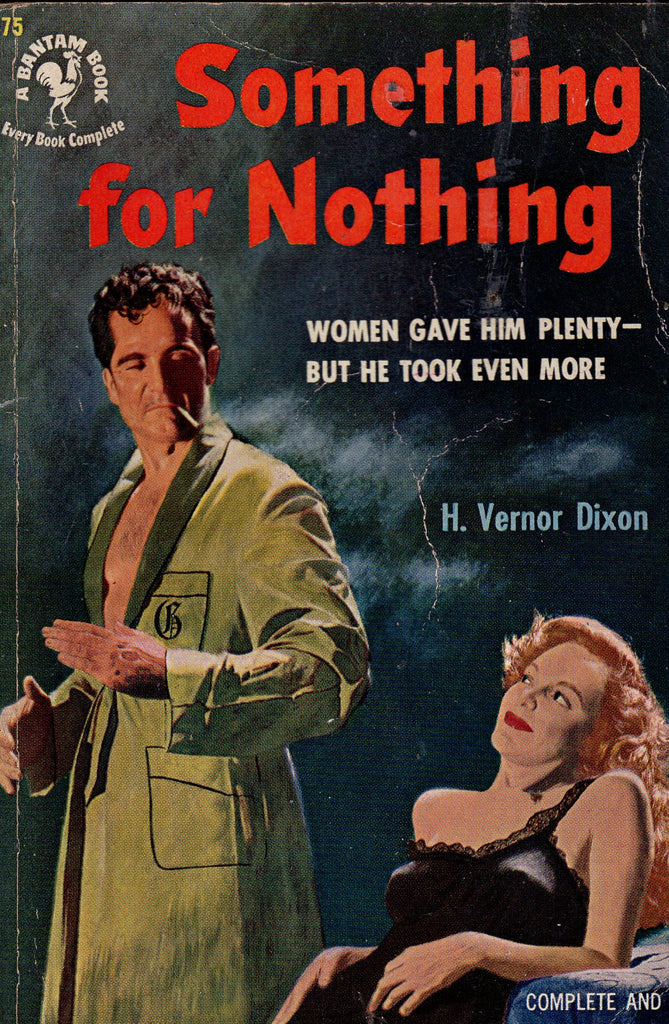 Something for Nothing