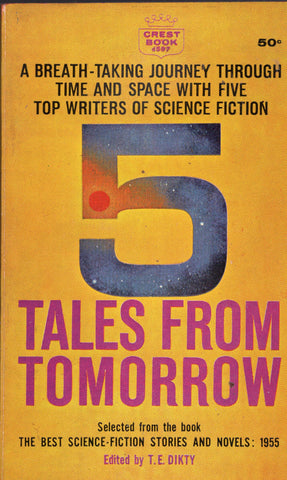 5 Tales From Tomorrow