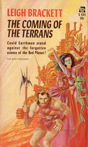 The Coming of the Terrans